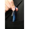 「多機能ボールペン クリップ-オンマルチ500 青軸 4色0.7mmボールペン+シャープ B4SA1-BL ゼブラ」の商品サムネイル画像7枚目
