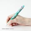 「多機能ボールペン クリップ-オンマルチF フレッシュブルー軸 青 4色0.7mmボールペン+シャープ B4SA1-FBL ゼブラ」の商品サムネイル画像5枚目