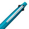 「ジェットストリーム4＆1 多機能ペン 0.7mm ライトブルー軸 水色 4色+シャープ MSXE5-1000-07 三菱鉛筆uni」の商品サムネイル画像3枚目