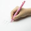 「ジェットストリーム 3色ボールペン 0.38mm 油性 ベビーピンク軸 SXE3-400-38 三菱鉛筆uni ユニ」の商品サムネイル画像3枚目