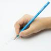 「三菱鉛筆(uni) ユニパレット 鉛筆 HB 六角・パステルブルー軸 K5050HB 1ダース（12本入）」の商品サムネイル画像6枚目
