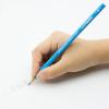 「三菱鉛筆(uni) ユニパレット 鉛筆 B 六角・パステルブルー軸 K5560B 1ダース（12本入）」の商品サムネイル画像6枚目