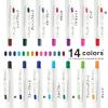 「ゲルインクボールペン サラサ R 0.4 7色セット JJS29-R1-7C 1セット（7色入）ゼブラ」の商品サムネイル画像5枚目