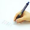 「ジェットストリーム4＆1 多機能ペン 0.38mm ネイビー軸 紺 4色+シャープ MSXE5100038.9 三菱鉛筆uni」の商品サムネイル画像4枚目