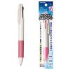 「3色ボールペン 光触媒セラピカキレイ（抗菌） 0.7mm ピンク セリース入 17-0351-031 セーラー万年筆」の商品サムネイル画像6枚目