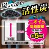 「ノンスメルドライ 下駄箱用 除湿＆脱臭 1個 白元アース」の商品サムネイル画像5枚目