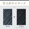 「メンズビゲン カラーリンス 白髪用 トリプルプラス ナチュラルブラック 120g 1個 ホーユー」の商品サムネイル画像6枚目