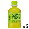 「【ワゴンセール】サントリー 伊右衛門 280ml 1セット（6本）（わけあり品）」の商品サムネイル画像1枚目