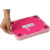 「【アウトレット】タニタ デジタルヘルスメーター 体重計 ピンク シリコンカバー HD-377-SP 1個」の商品サムネイル画像8枚目