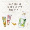 「スリンキータッチ セルフスパ 薬用美白ミルク フローラルホワイトティ 480g リベルタ」の商品サムネイル画像9枚目