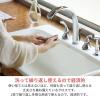 「（限定）マイクロファイバークロス ふきん グレー＆ベージュ 20×30cm 1セット（1箱（20枚入）×2） オリジナル」の商品サムネイル画像7枚目