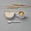 「tak（タック）ビオキッズディッシュ 抗菌 カトラリー スプーン コーラル 電子レンジ・食洗機対応 1個 竹中」の商品サムネイル画像3枚目