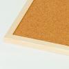 「両面コルクボード M（600×450mm） WCB-6045 ナカバヤシ」の商品サムネイル画像2枚目