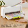 「プラス コンパクト断裁機 裁断機 PK-213」の商品サムネイル画像5枚目