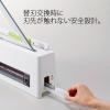 「プラス コンパクト断裁機 PK-213専用替刃セット 裁断機 PK-213H」の商品サムネイル画像4枚目