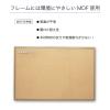 「マグピンコルクボード LL（900×600mm） 1枚 CAB336 アスカ」の商品サムネイル画像4枚目