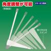 「アスカ ホワイトボードスタンド付き 白 Lサイズ VWB078 1枚」の商品サムネイル画像4枚目