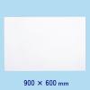 「マグエックス 薄型マグネットホワイトボードシート 900×600mm MSHU-6090-M  オリジナル」の商品サムネイル画像1枚目