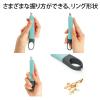 「プラス カッターナイフ オランテ 本体 パステルグリーン 緑 CU-300」の商品サムネイル画像7枚目