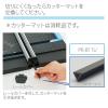「プラス ディスクカッター ハンブンコ専用 カッターマット A3 裁断機用 4本 PK-811U」の商品サムネイル画像6枚目