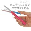 「プラス ツイッギー フィットカットカーブ携帯はさみ ピンク 34576」の商品サムネイル画像7枚目