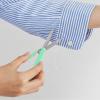 「プラス ツイッギー フィットカットカーブ携帯はさみ ピーチ×ミント 34573」の商品サムネイル画像5枚目