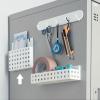 「Like-it（ライクイット） マグネットメモ＆レターポケット 8049 マグオン 吉川国工業所」の商品サムネイル画像5枚目
