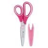 「レイメイ藤井 先生オススメ！こどもハサミ 桃 SHM407P 1個」の商品サムネイル画像1枚目