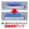 「コクヨ ハリナックスプレス 青 5枚とじ 針なしステープラー 針なしホッチキス SLN-MPH105B １個」の商品サムネイル画像6枚目