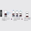 「プラス 早撃ちケシポンワイド 専用インクカートリッジ 個人情報保護スタンプ IS-006CM 37094」の商品サムネイル画像5枚目