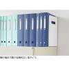 「リヒトラブ(LIHIT LAB.) ブックエンド・ハイタイプ（マグネット付） 白（ホワイト） A7351-0」の商品サムネイル画像8枚目
