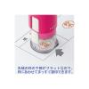 「シャチハタ キャップレス9 ブラック 岸本 XL-CLN5AS0894」の商品サムネイル画像3枚目