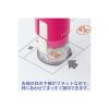「シャチハタ キャップレス9 ブラック 中川 XL-CLN5AS1525」の商品サムネイル画像3枚目