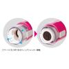 「シヤチハタ キャップレス9 （メールオーダー式） イエローグリーン XL-CLN4/MO」の商品サムネイル画像4枚目