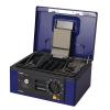 「カール事務器 キャッシュボックス ブルー A5 CB-8570-B 1台」の商品サムネイル画像1枚目