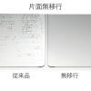 「プラス デスクマット クリアータイプ（1590×790mm） 厚さ1.8mm 下敷きなし DMー168C」の商品サムネイル画像7枚目