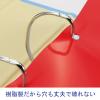 「アスクル カラーインデックス A4タテ インデックスシート 2穴 12山 PP製 1組  オリジナル」の商品サムネイル画像6枚目