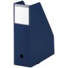 「キングジム Gボックス A4タテ 収納幅100mm PP製 ネイビー 4653ネイ」の商品サムネイル画像5枚目