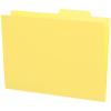 「コクヨ 個別フォルダーPP製 A4 黄色 1袋（5冊入） A4-IFH-Y」の商品サムネイル画像1枚目