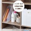 「セキセイ クライマックスボックス（A4フリー） クリア SSS-805-90」の商品サムネイル画像7枚目