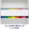 「コクヨ リングファイル スリムスタイル（ワンタッチ開閉リング） A4タテ 丸型2穴 背幅27mm 180枚とじ ダークグレー フ-URF420NDM 1冊」の商品サムネイル画像6枚目