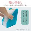 「セマックドキュメントスタンド A4タテホワイト MA-3200 セキセイ」の商品サムネイル画像6枚目