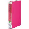「キングジム スキットマン 取扱説明書ファイル Ａ４タテ １２ポケット 背幅４７ｍｍ ピンク ２６３３ヒン」の商品サムネイル画像1枚目