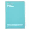 「5パーツホルダー クリアファイル A4 ライトブルー 水色 デルフォニックス」の商品サムネイル画像1枚目