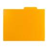 「プラス PP個別フォルダー+ A4 イエロー 黄色 1袋（5冊入） 86807」の商品サムネイル画像2枚目