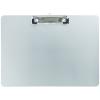 「ハピラ アルミ用箋挟（クリップボード/バインダー） A4ヨコ SGAYSA4S 1枚」の商品サムネイル画像1枚目