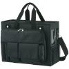 「スマイル オフィスキャリートート（サブバッグ付） ブラック」の商品サムネイル画像1枚目