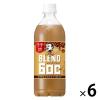 「サントリー BOSS（ボス）The BLEND ラテ微糖 600ml 1セット（6本）」の商品サムネイル画像1枚目