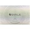 「SIXPLUS（シックスプラス） メイクブラシ 5本セット （ブラック）」の商品サムネイル画像3枚目