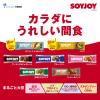 「ソイジョイ　プラントベース　ホワイトチョコ＆レモン　1セット（12本）　栄養食品　低GI食品　大塚製薬」の商品サムネイル画像6枚目
